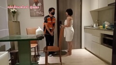 น้องเหมยสาวผมสั้น แอบเปิดกลุ่มลับให้วินย่องมาล่อหีตอนกลางคืนคลิปโป๊ไทย18+