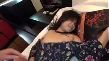 คลิปสาวไทยนมใหญ่แอบเย็ดกับผัวใหม่พี่สาวอยากลองควยต่างชาติ