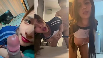 คลิปหลุดสาวน่ารักนมใหญ่น่าxxxแอบเอากับน้องชายสามีครางอย่างมันxxx