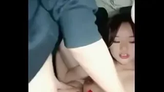 xxx สาวจีนนมใหญ่ จ้างหนุ่มควยใหญ่เย็ดแตกในคาหี ครางเสียวควยใหญ่เย็ดหีมันสะใจ