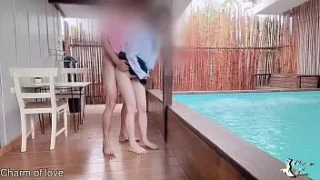 หนังโป๊ porn 18+ ครูหื่นชวนนักเรียนสาวหุ่นดีมาเที่ยวบ้าน ก่อนย่ำยีหีเธอจนไม่มีชิ้นดี